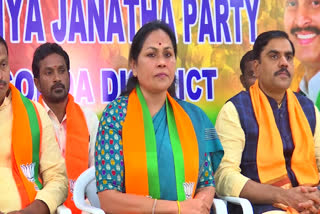 Central Minister Shobha Karandlaje