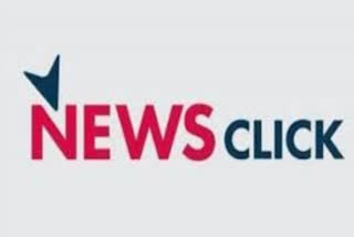 NewsClick row