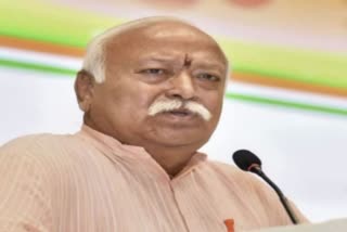 RSS chief Mohan Bhagwat