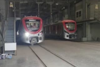 Navi Mumbai Metro inauguration