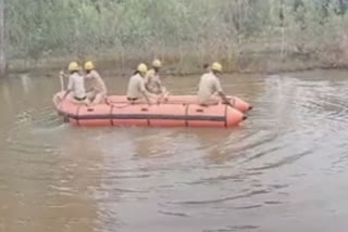 Farmer drowned in water at Doddaballapura