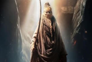 Amitabh Bachchan First look