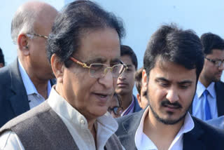 The Supreme Court Wednesday refused to grant interim relief to Samajwadi Party leader Azam Khan’s son Mohammad Abdullah Azam Khan who sought that the trial court in Uttar Pradesh be asked not to pass a final order in a pending criminal case against him until his juvenile claim is ascertained.