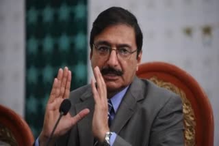 CB chief Zaka Ashraf