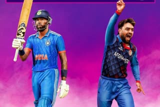 ODI World Cup 2023 AFG vs IND : బుమ్రా టీమ్ఇండియా ముందు భారీ లక్ష్యం