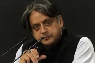 Shashi Tharoor