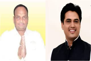 बीजेपी के उम्मीदवार के खिलाफ भाजपा के बागी लड़ेंगे चुनाव
