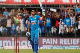 Shubman Gill