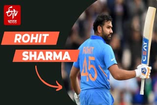 Rohit Sharma