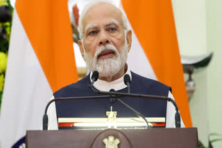 وزیر اعظم نریندر مودی جی-20 ممالک کی پارلیمنٹ کے اسپیکرز کے 9ویں سربراہی اجلاس کا افتتاح کریں گے