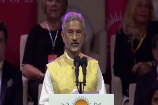 Foreign Minister S Jaishankar