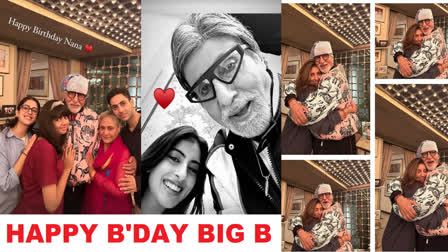 Big B Birthday