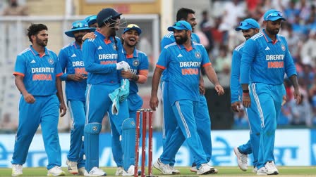 ICC Cricket World Cup 2023  How was the performance of Team India  performance of Team India players from last year  ಟೀಮ್ ಇಂಡಿಯಾದ ಆಟಗಾರರ ಫಾರ್ಮ್  ಕಳೆದ ವರ್ಷದಿಂದ ಟೀಮ್ ಇಂಡಿಯಾದ ಆಟಗಾರರ ಫಾರ್ಮ್​ ಹೇಗಿದೆ  ಭಾರತ ಮತ್ತು ಅಫ್ಘಾನಿಸ್ತಾನ ಮಧ್ಯೆ ಪಂದ್ಯ  ಭಾರತ ತಂಡದ ಎಲ್ಲ ಆಟಗಾರರು ಉತ್ತಮ  ಏಕದಿನ ವಿಶ್ವಕಪ್​ನಲ್ಲಿ ಭಾರತ ಶುಭಾರಂಭ  ಮೊದಲ ಪಂದ್ಯದಲ್ಲಿ ಆಸೀಸ್ ತಂಡವನ್ನು ಎದುರಿಸಿದ ಭಾರತ  ಭಾರತ ಮೊದಲ ಪಂದ್ಯದಲ್ಲಿ ಗೆಲುವು  ತಂಡದಲ್ಲಿರುವ ಆಟಗಾರರ ODI ಫಾರ್ಮ್