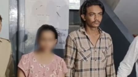 Surat Drug Peddler Couple