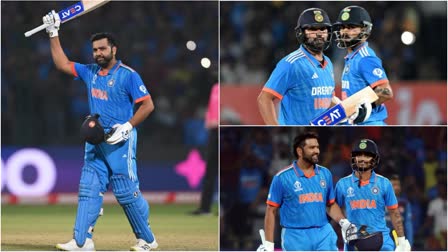 India Wins Against Afghanistan  ODI Cricket World Cup 2023  Who Will Win ODI Cricket World Cup 2023  Rohit Sharma Against Afghanistan  Rohit Sharma Records  അഫ്‌ഗാന്‍ പടയെ ചുരുട്ടിക്കെട്ടി ഇന്ത്യ  അഫ്‌ഗാനെതിരെ രോഹിത് ശര്‍മയുടെ ഇന്നിങ്‌സ്  ഏകദിന ലോകകപ്പ് 2023  2023 ലെ ഏകദിന ലോകകപ്പ് ആര് നേടും  രോഹിത് ശര്‍മ റെക്കോഡുകള്‍