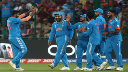 World Cup 2023 IND vs AFG