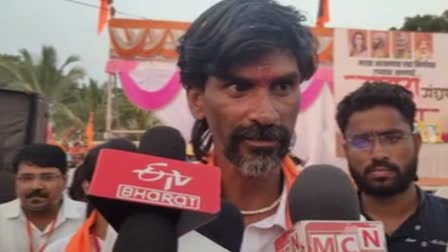 Manoj Jarange Patil On Maratha Reservation