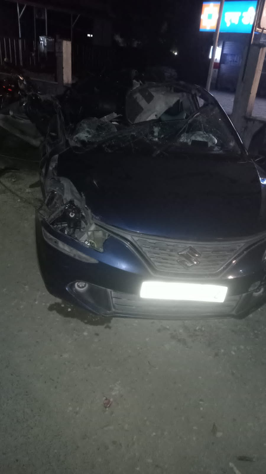 Dehradun road accident