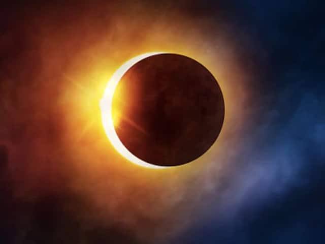 Solar Eclipse 2023