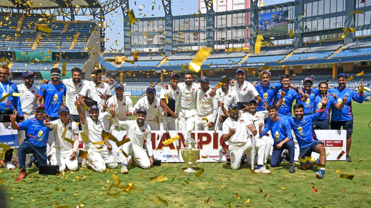 The Ranji Trophy 2024-25 season will kickstart on Friday with the first-round matches running from October 11 to 14 simultaneously in various parts of country.