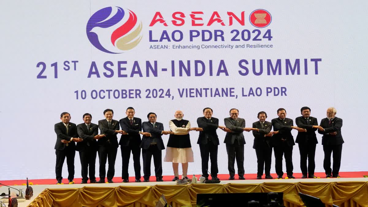 Laos ASEAN