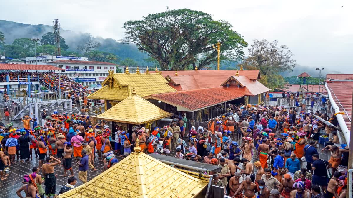 SABARIMALA NEWS  ശബരിമല വാര്‍ത്ത  ശബരിമല ഓണ്‍ലൈന്‍ ബുക്കിങ്  SABARIMALA ONLINE BOOKING