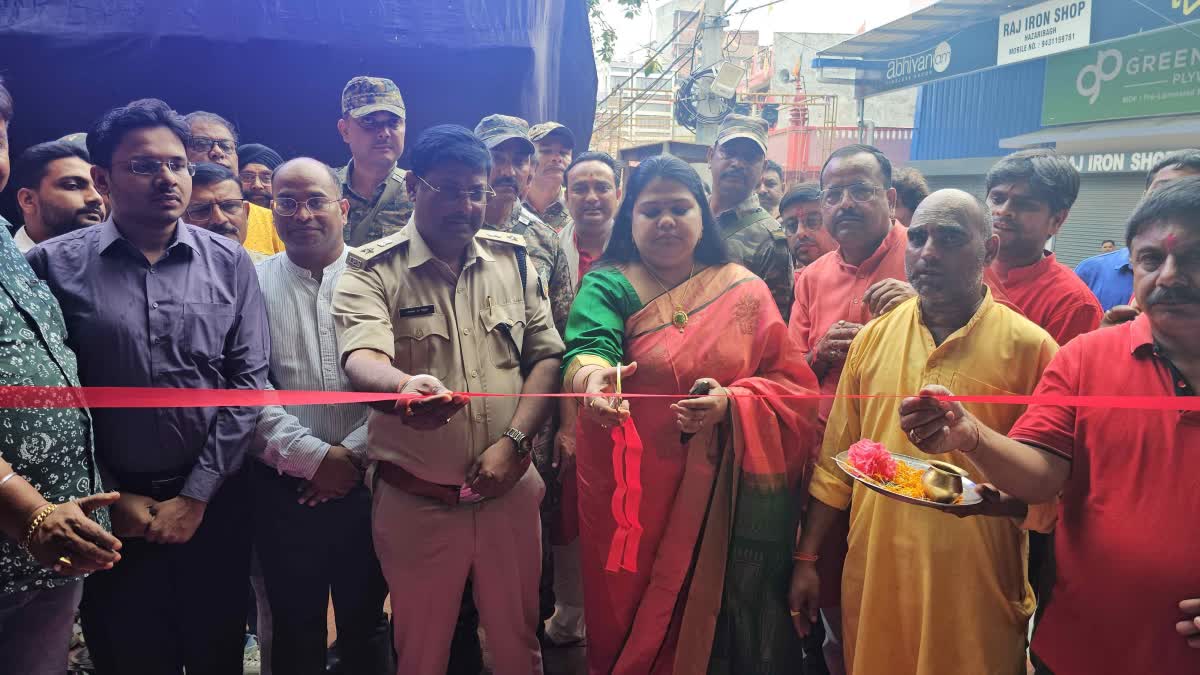 hazaribag-police-issued-security-instruction-on-durga-puja