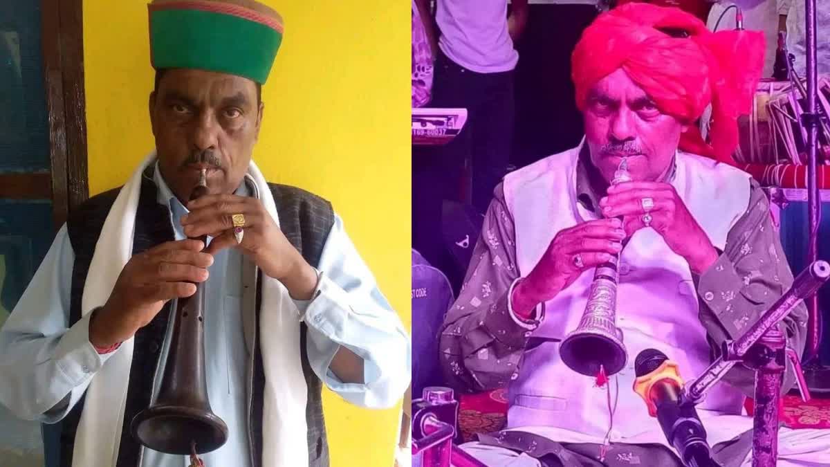 Himachal Shehnai Player Surajmani Paased Away