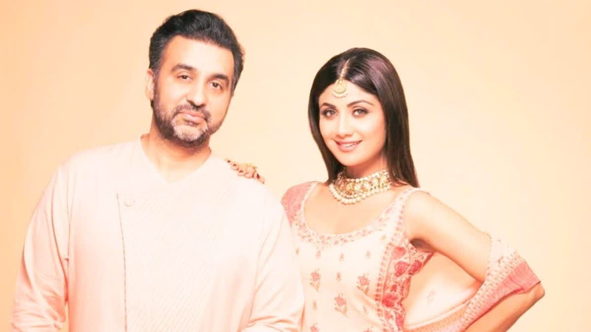 Shilpa Shetty and Raj Kundra