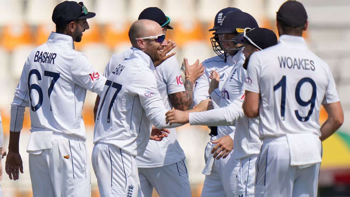 Pakistan vs England Test