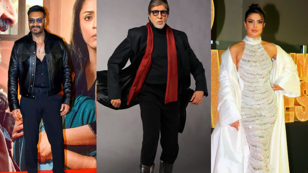 Celebs Wishes BIG B