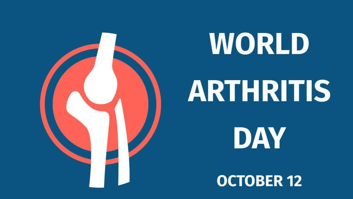 The World Arthritis Day (WAD) is a global awareness day held every year on October 12 creating awareness about arthritis and its impact on one’s life and educating people about the symptoms and preventive measures.