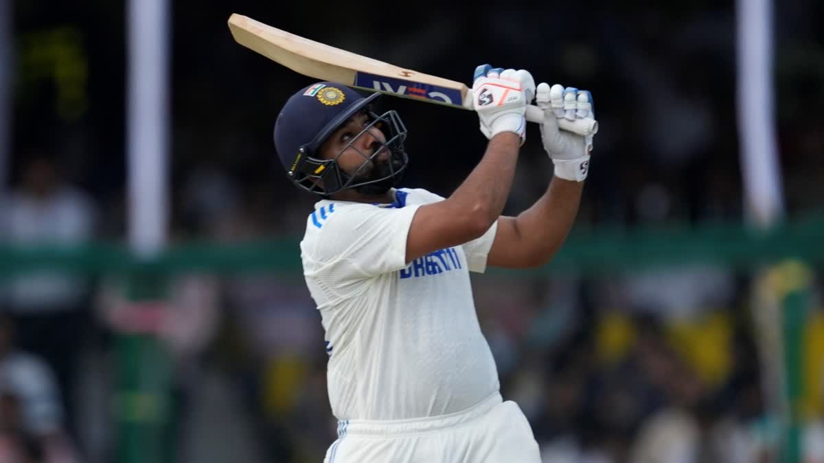 Rohit Sharma to Miss BGT