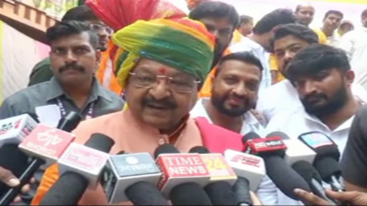 Kailash Vijayvargiya Statement