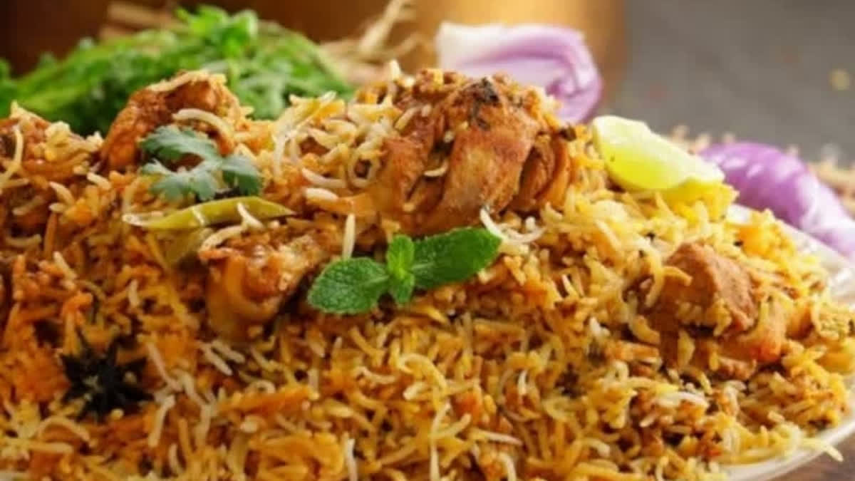 World Biryani Day is being celebrated on October 11