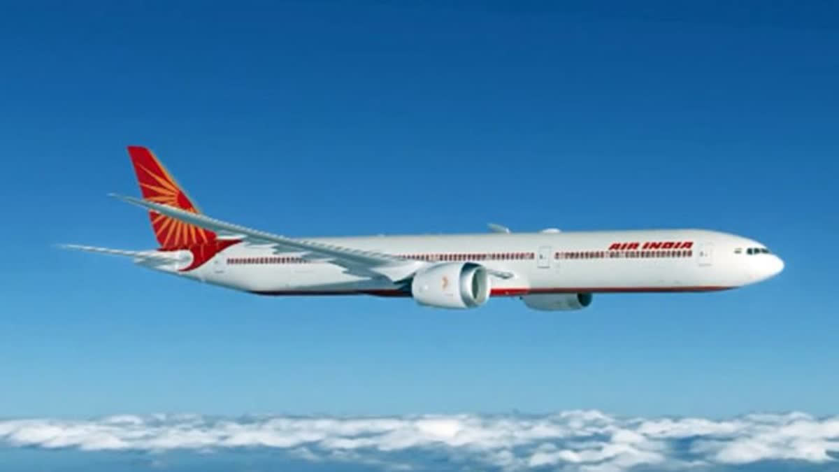 AIR INDIA EXPRESS FLIGHT