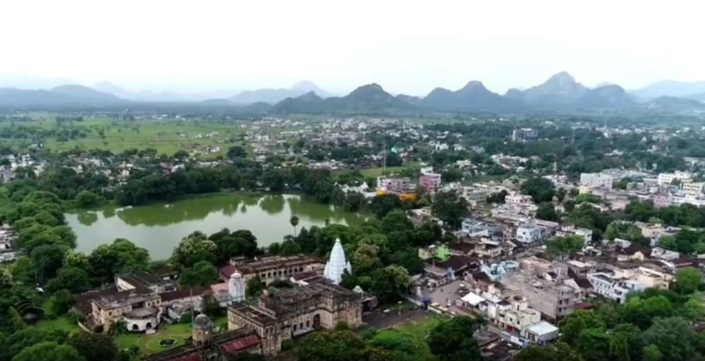 MAA MANIKESWARI CHHATAR YATRA