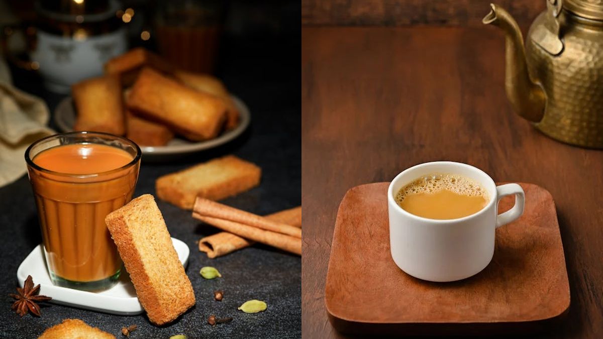 How To Make Masala Tea At Home