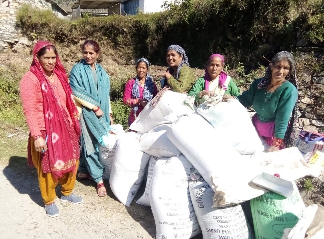 Finger Millet Farming