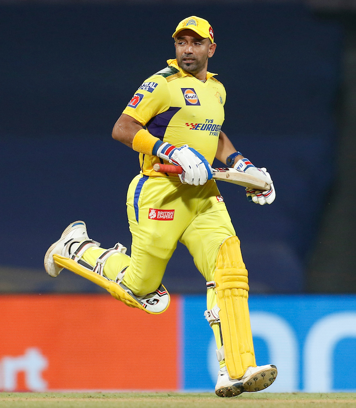 Robin Uthappa (India)