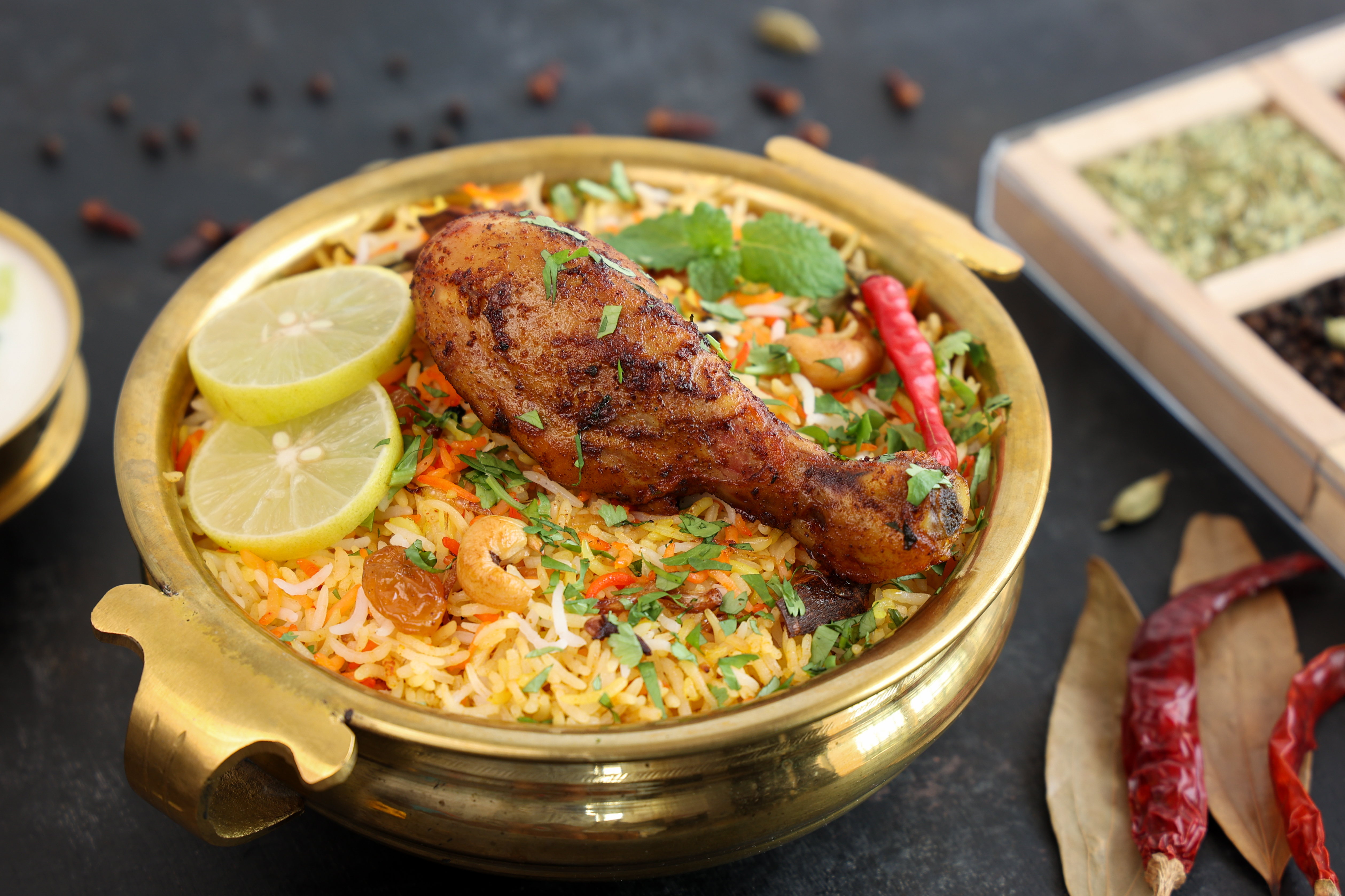 World Biryani Day is being celebrated on October 11. Don't miss chance to savour this scrumptious dish and try out these five classic Biryani recipes.