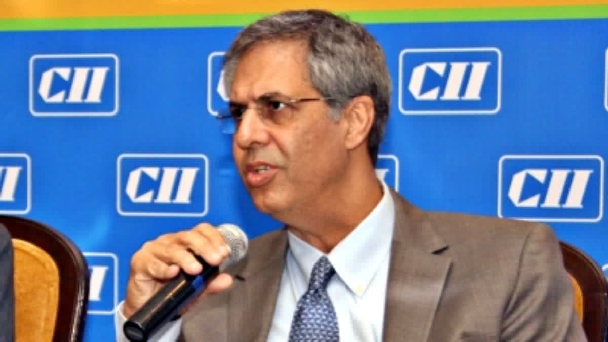 TATA BUSINESS CONGLOMERATE  RATAN TATA SUCCESSOR  TATA TRUST NEW CHAIRMAN  TATA TRUST CHAIRMAN NOEL TATA