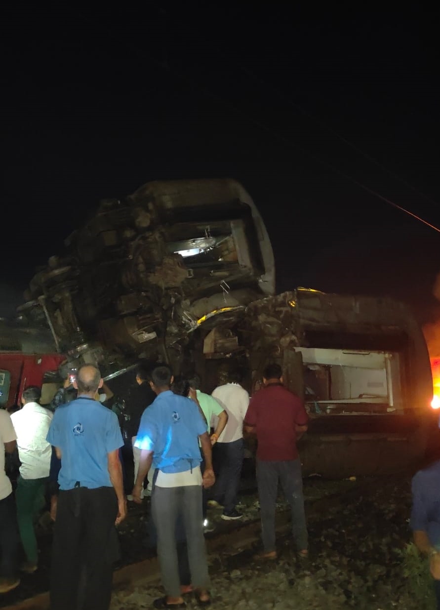 TAMILNADU TRAIN ACCIDENT