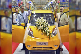 In 2008, Narendra Modi sent a pivotal SMS to Ratan Tata, leading to the Tata Nano project's relocation from West Bengal to Gujarat.