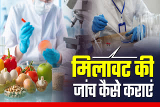 how to check food quality yogi government announced exemption lab test fee latest