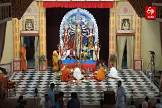 Belur Math Durga Puja 2024 Live