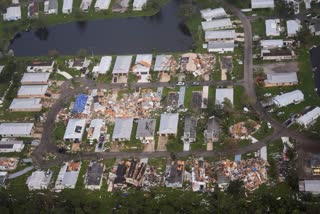 US Hurricane Milton