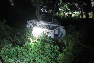 Rudraprayag Road Accident