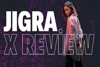 Alia Bhatt's latest film Jigra releases today