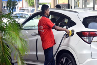 Petrol Diesel Price Today